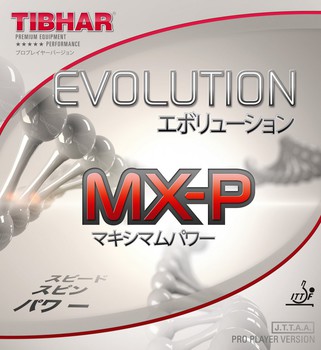 Tibhar Evolution Mx P Megaspin