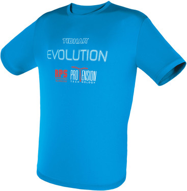 Tibhar Evolution T-Shirt - Blue