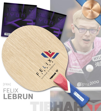Tibhar Felix Lebrun Champion Pro Special