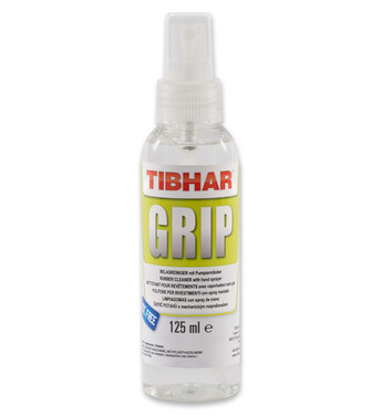 Tibhar Grip Rubber Cleaner