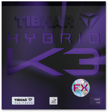 Tibhar Hybrid K3 FX