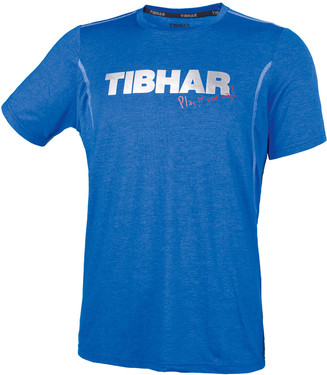 Tibhar Play TT-Shirt - Blue