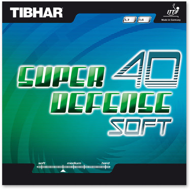 Tibhar Super Defense 40 Soft