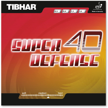 Tibhar Super Defense 40