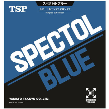 TSP Spectol Short Pimple Table Tennis Rubber 
