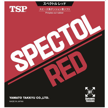 TSP "Spectol Red" 