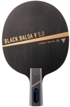 Victas Black Balsa V 5.0 - Chinese Penhold