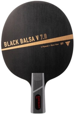 Victas Black Balsa V 7.0 - Chinese Penhold