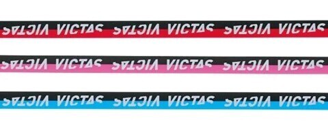 Victas Two Tone Color Edge Tape - 10mm