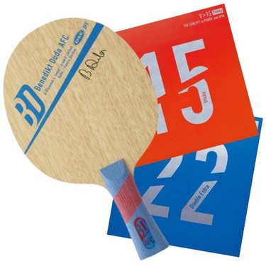Victas Benedikt Duda w/V>15 Stick and V>22 Double Extra
