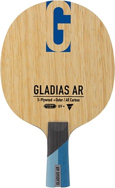 Victas Gladias AR - Chinese Penhold