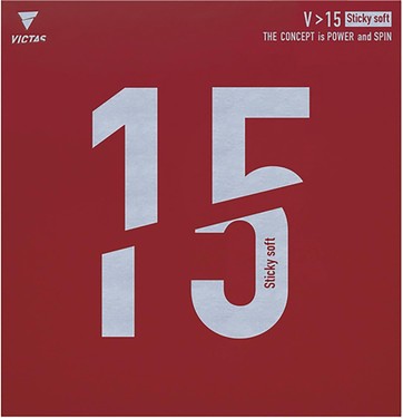 Victas V>15 Sticky Soft