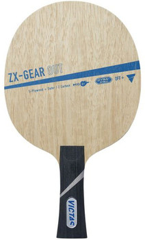 Victas ZX-Gear Out - Megaspin