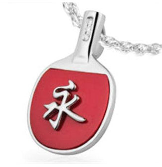 Vinqui Table Tennis Forever Pendant