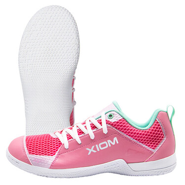 XIOM 4 Footwork - Pink