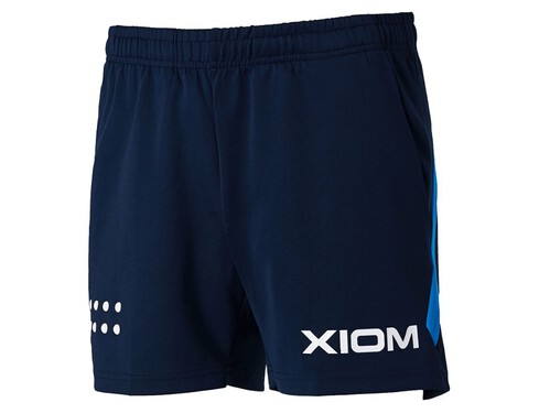 XIOM CHRIS Table Tennis Shirt Blue UK Size XL New Stock Fast UK Post 