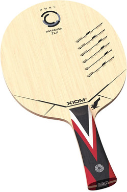XIOM Hayabusa ZLX