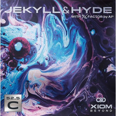 XIOM Jekyll and Hyde C52.5
