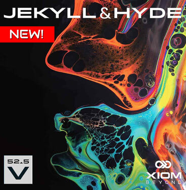 XIOM Jekyll and Hyde V52.5