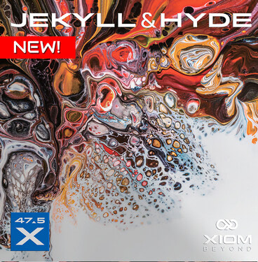 XIOM Jekyll and Hyde X47.5