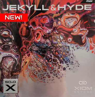 XIOM Jekyll and Hyde X50