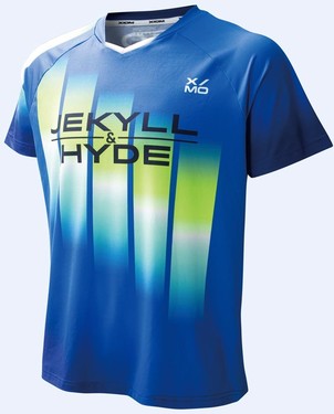 XIOM Lumina Shirt - Blue
