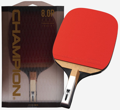 XIOM MUV 8.0 P - Japanese Penhold