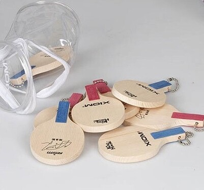 XIOM Mini Shakehand Racket