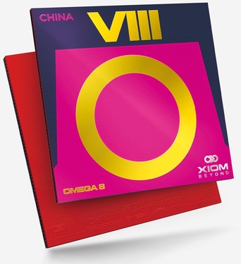 XIOM Omega 8 VIII China