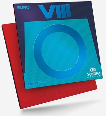 XIOM Omega 8 VIII Euro