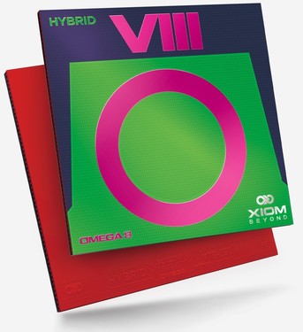 XIOM Omega 8 VIII Hybrid