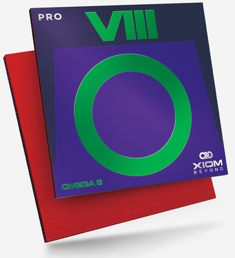 XIOM Omega 8 VIII Pro