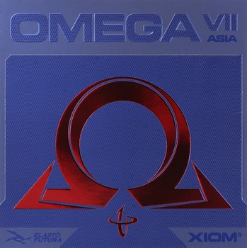 XIOM Omega VII Asia