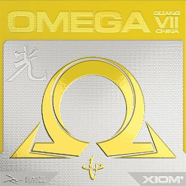 OMEGA VII CHINA YING