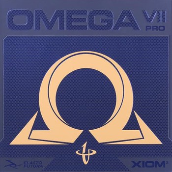 Addition Excursion Victor XIOM Omega VII Pro - Megaspin