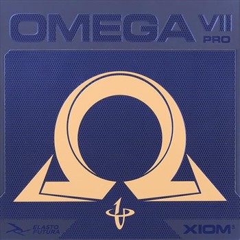 XIOM Omega VII Pro Megaspin