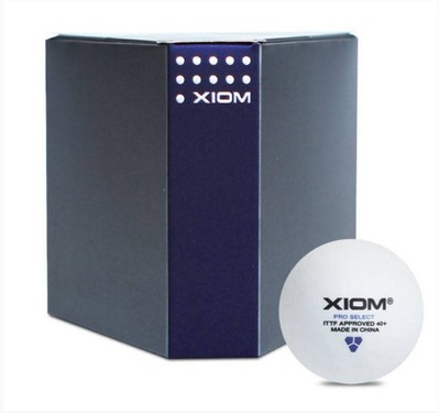 XIOM Pro Select 40+ 3-Star Balls - Pack of 6