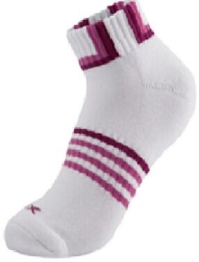 XIOM Socks Pro Step 2 - Pink/Purple