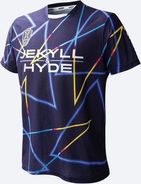 XIOM Seven Shirt - Navy