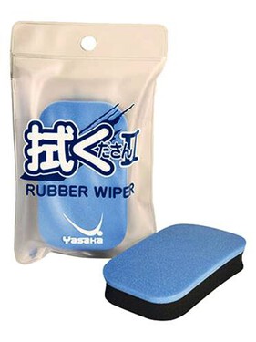 Rubber wiper