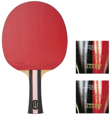 Yasaka Mark V Carbon w/Mark V