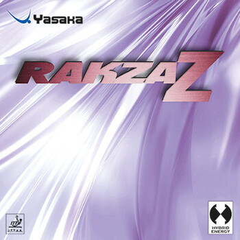 Yasaka Rakza 7 Table Tennis Rubber 